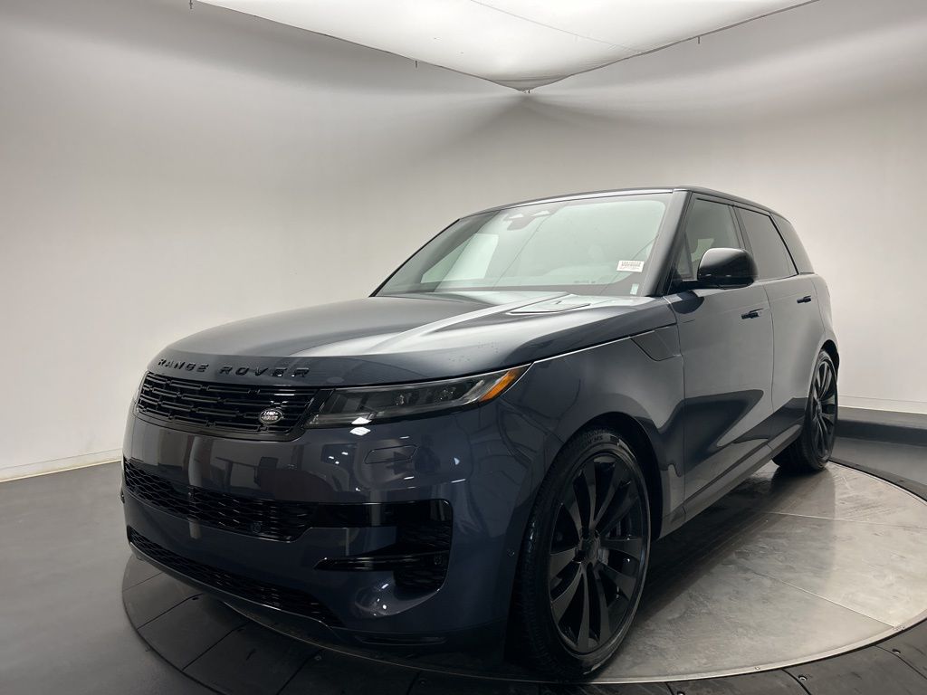 2026 Land Rover Range Rover Sport SE's photo