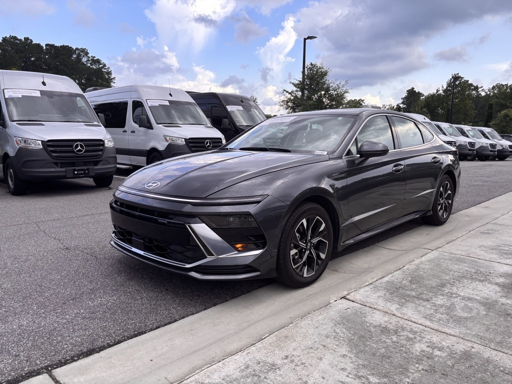 2024 Hyundai Sonata SEL photo 4
