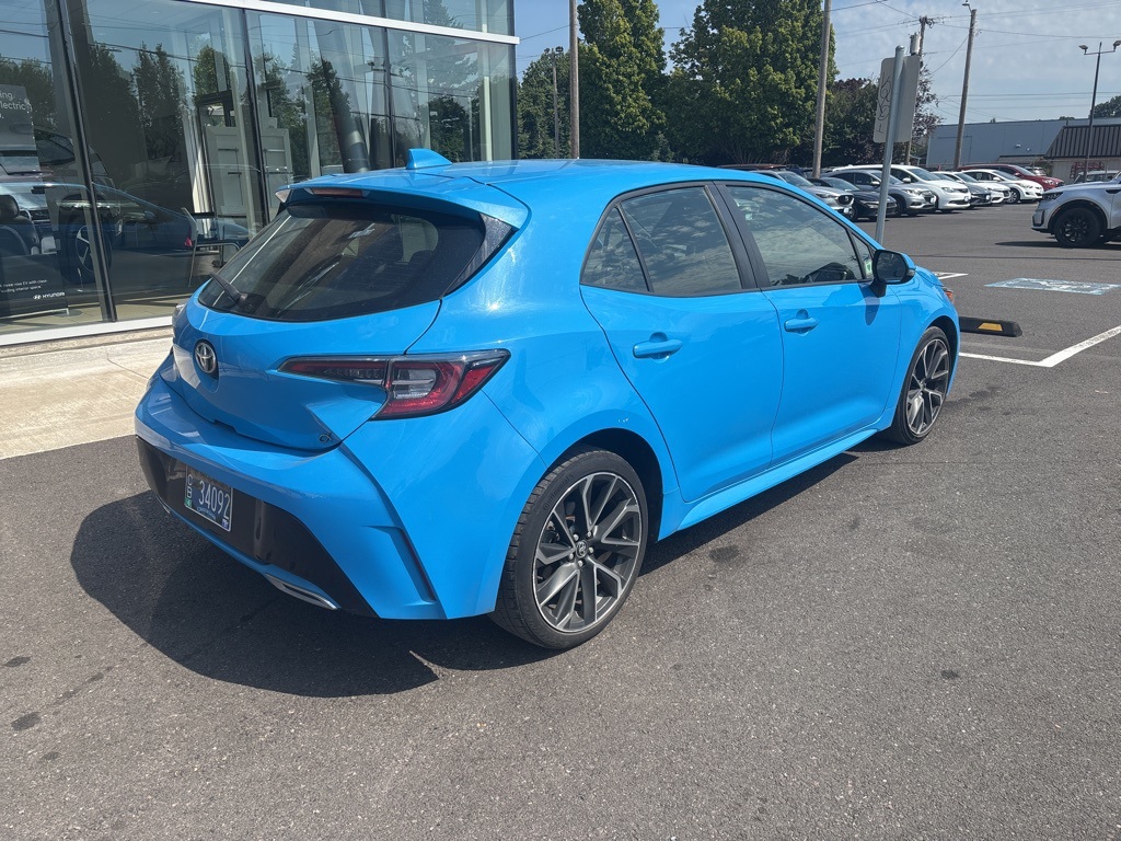 2021 Toyota Corolla XSE photo 6