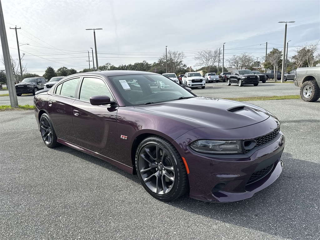 2021 Dodge Charger Scat Pack's photo