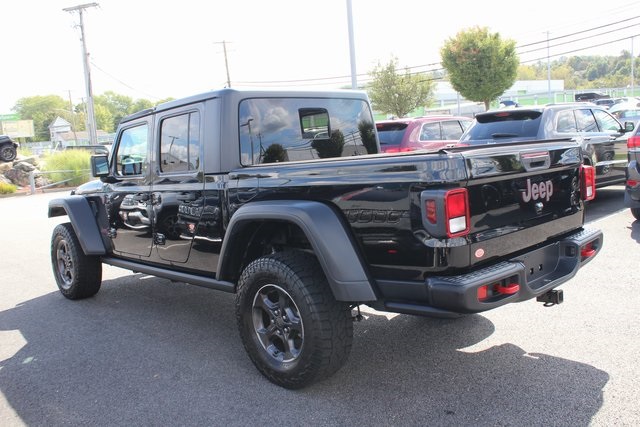 2020 Jeep Gladiator Rubicon photo 20