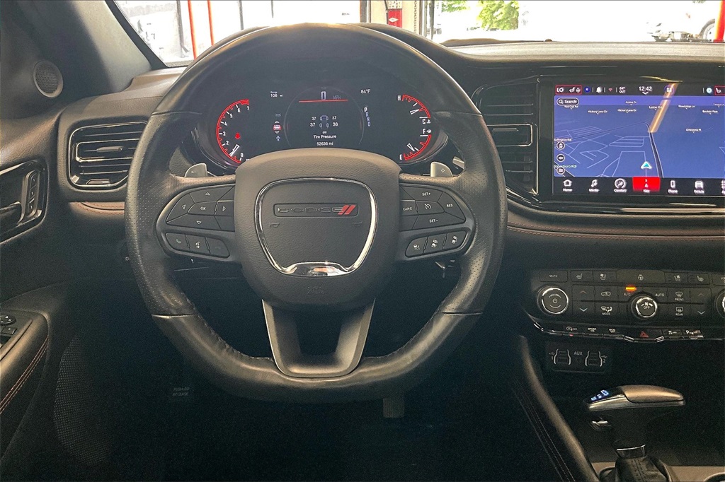 2023 Dodge Durango GT Plus photo 8