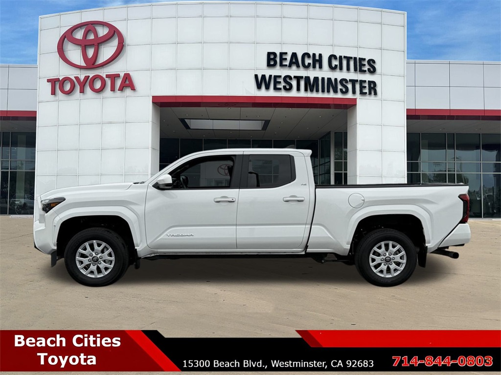 2024 Toyota Tacoma SR5 4x4 Double Cab photo 6