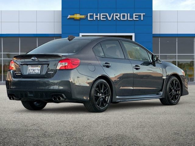 2021 Subaru WRX Premium photo 3