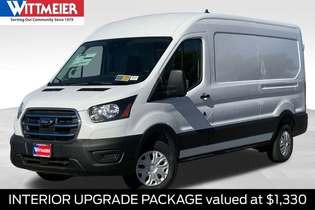 2023 Ford E-Transit Cargo Van Base's photo