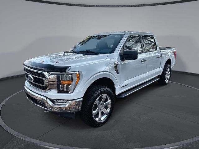 2021 Ford F-150 XLT's photo