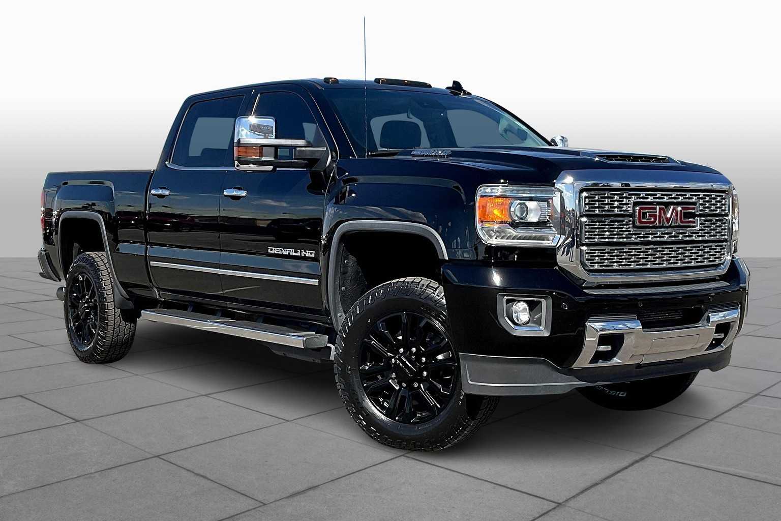 2018 Gmc Sierra Denali photo 2