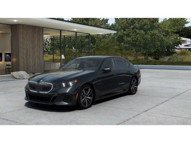 2026 BMW 5 Series