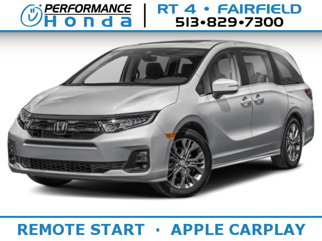 2026 Honda Odyssey Touring's photo