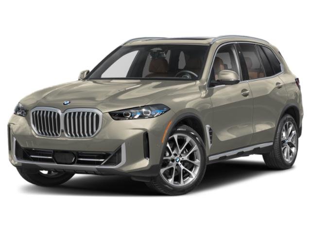 2026 BMW X5 40i's photo
