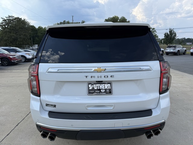 2021 Chevrolet Tahoe High Country photo 4
