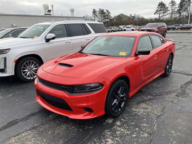 2022 Dodge Charger GT's photo