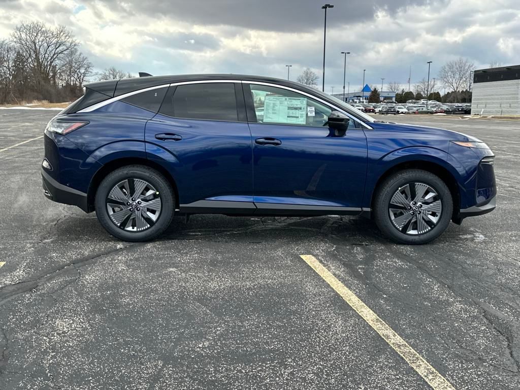 2025 Nissan Murano SL photo 4