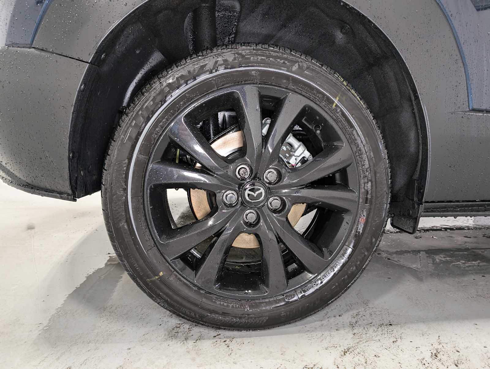 2025 Mazda CX-30 2.5 Turbo Premium Plus photo 3
