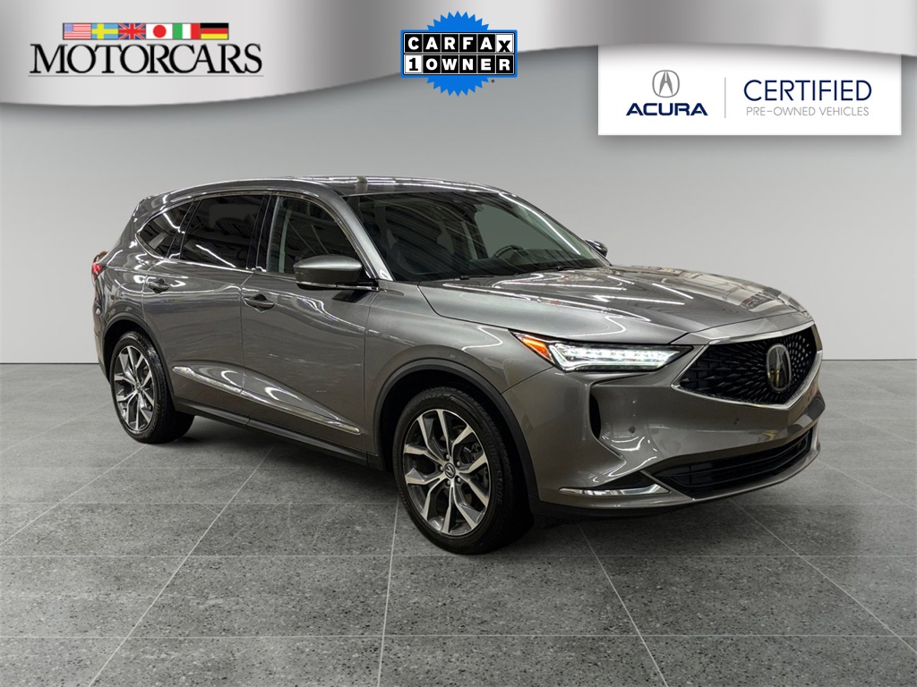 2023 Acura MDX Technology Package's photo