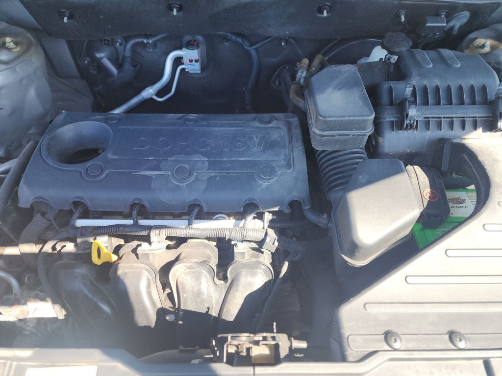 2013 Kia Sorento LX photo 11