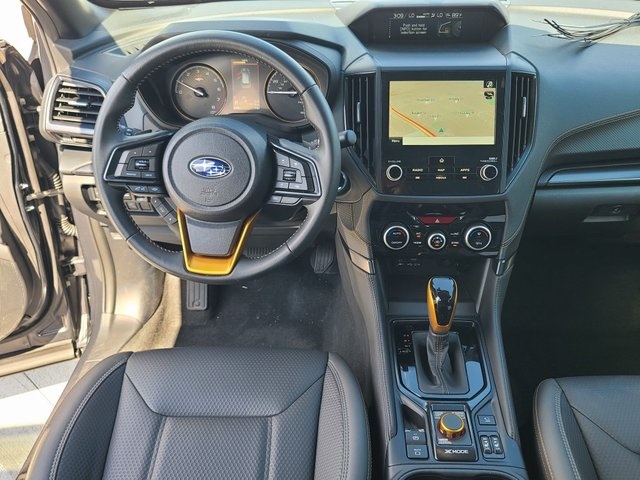 2024 Subaru Forester Wilderness photo 2