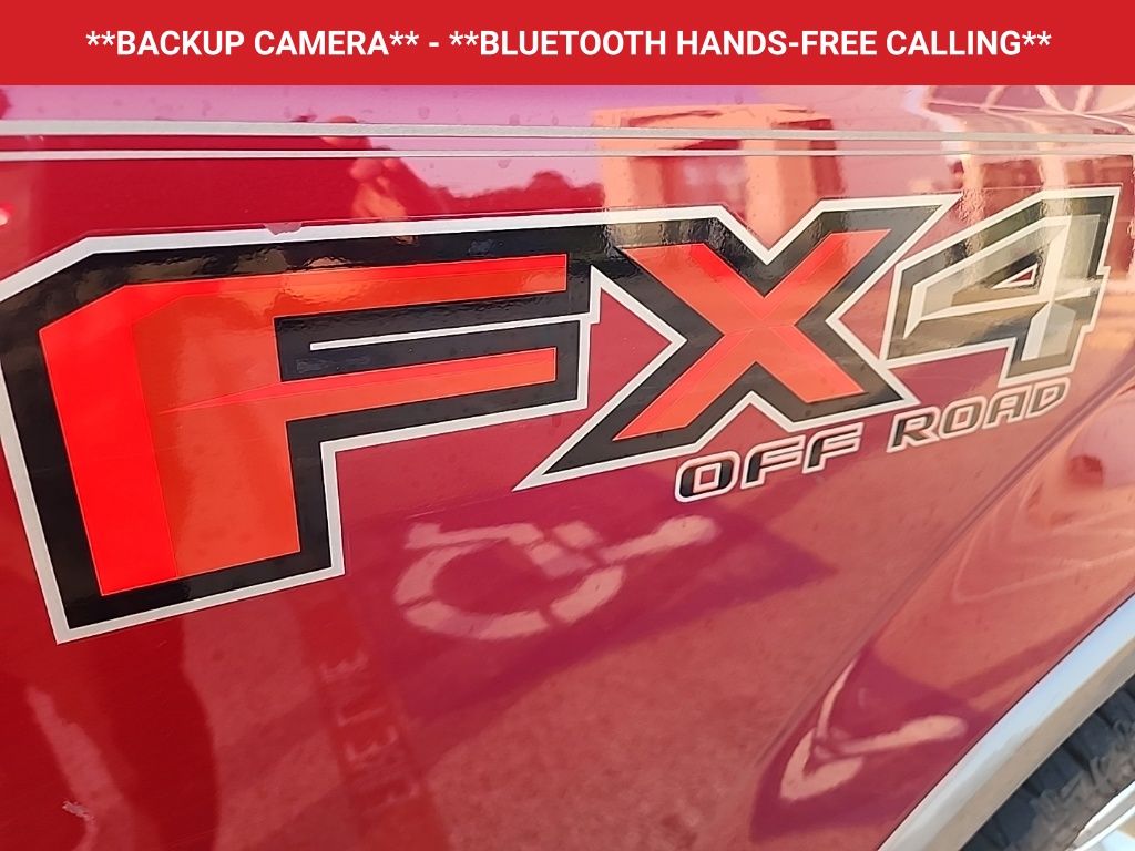 2018 Ford F-150 Lariat photo 2