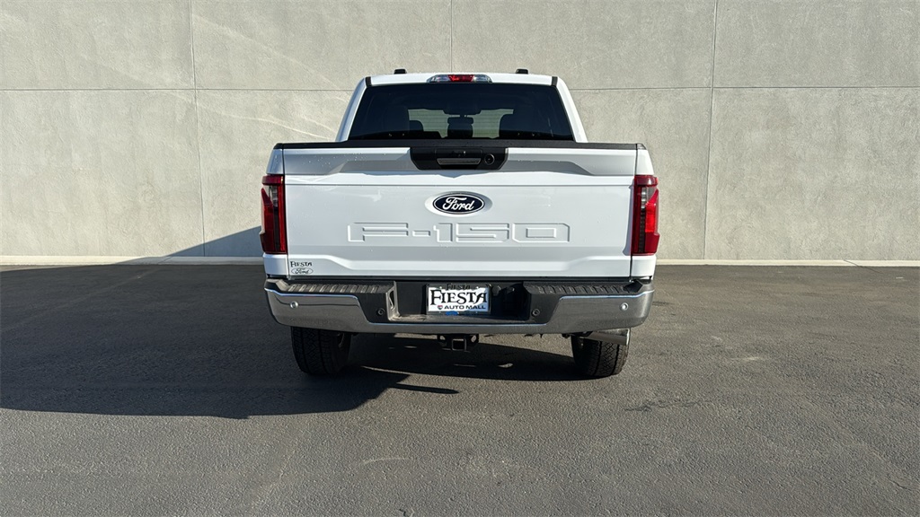 2024 Ford F-150 XLT photo 3