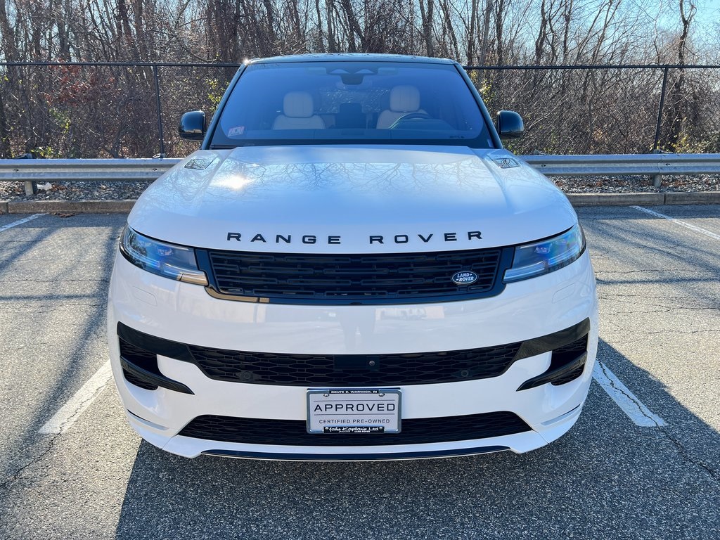 Certified PreOwned 2023 Land Rover Range Rover Sport SE Dynamic 4D