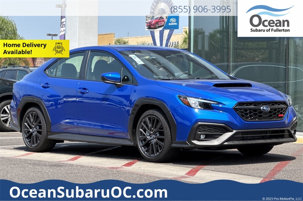 2025 Subaru WRX Premium's photo