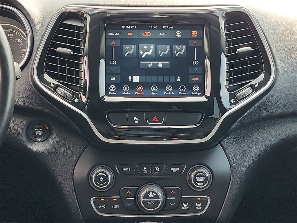 2019 Jeep Cherokee Limited photo 17