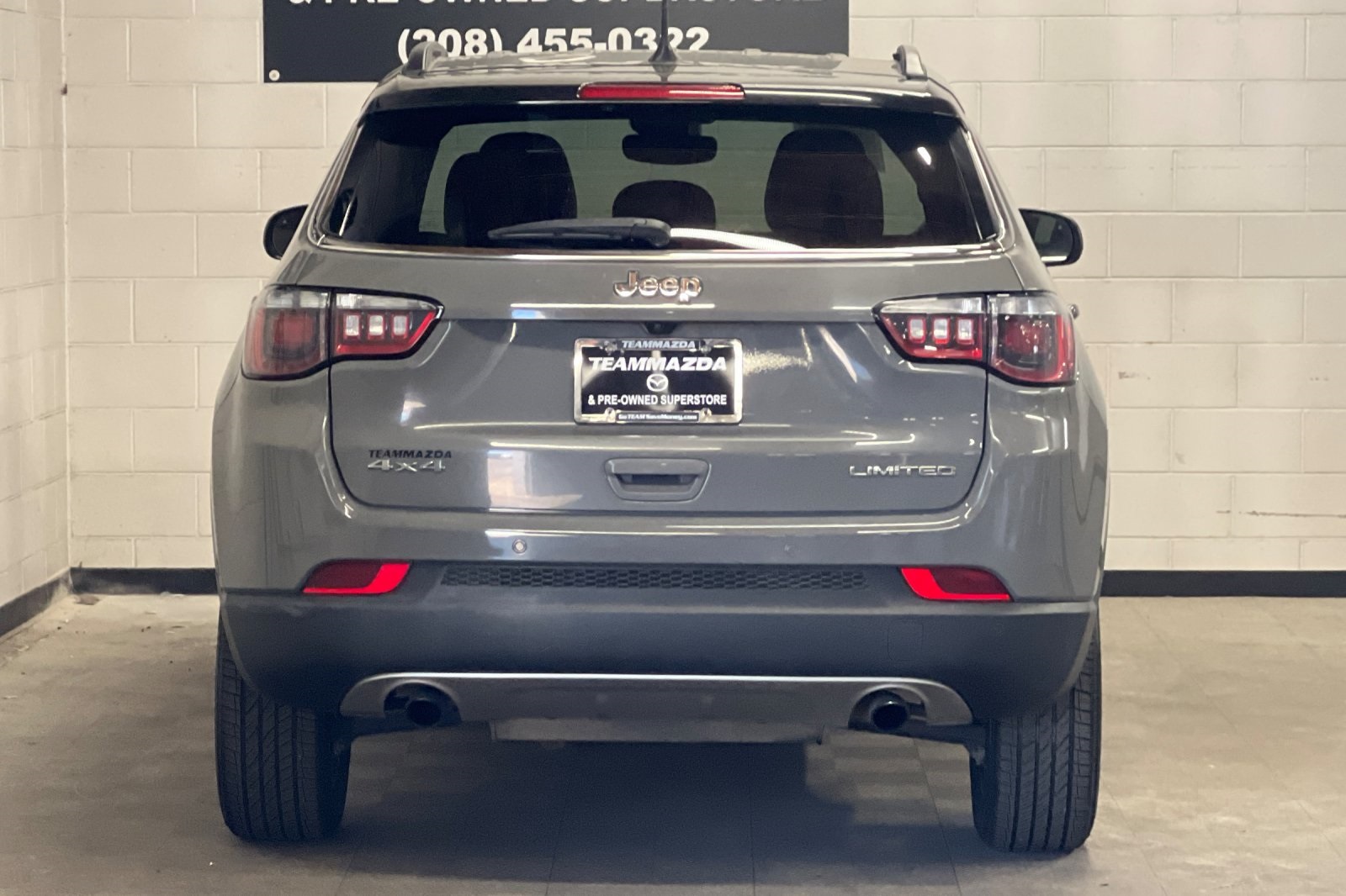 2023 Jeep Compass Limited photo 5