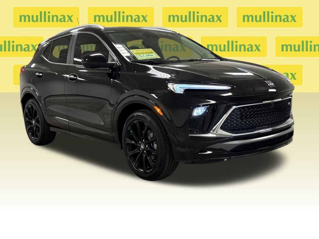 2026 Buick Encore GX Sport Touring's photo