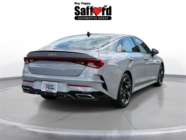 2023 Kia K5 GT-Line photo 9