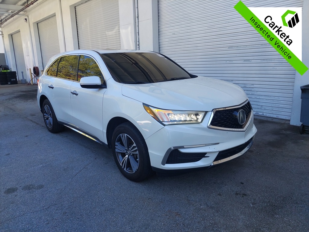 2017 Acura MDX Base
