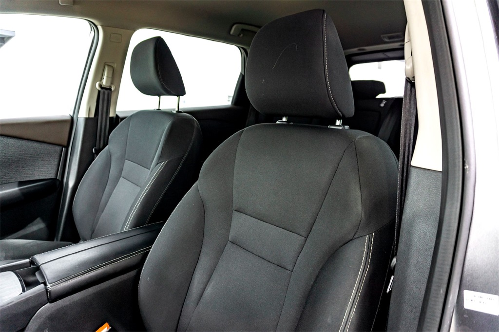 2023 Nissan Rogue S photo 12