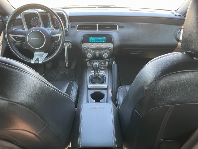 2010 Chevrolet Camaro 1SS photo 10
