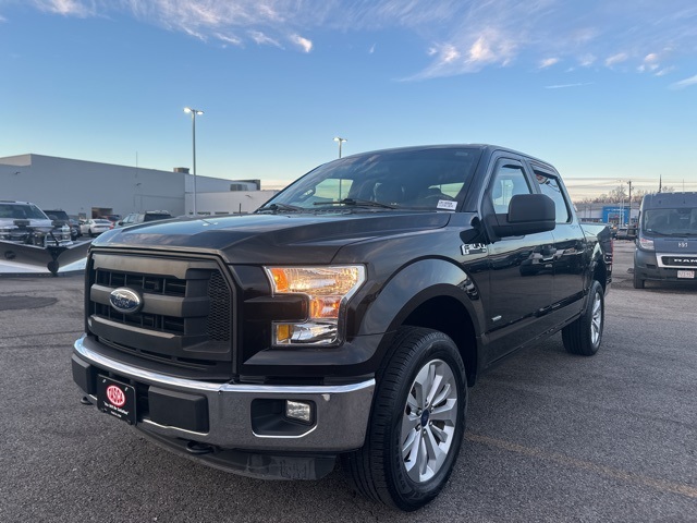 2016 Ford F-150 XL's photo