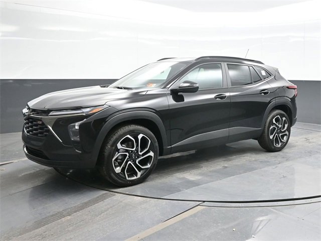 2026 Chevrolet Trax RS's photo