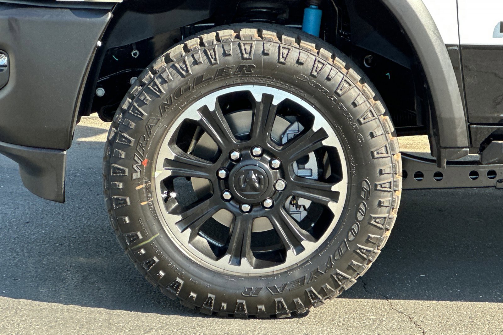 2026 Ram 2500 Power Wagon photo 24