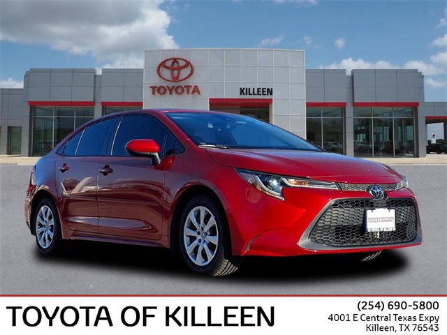 2020 Toyota Corolla