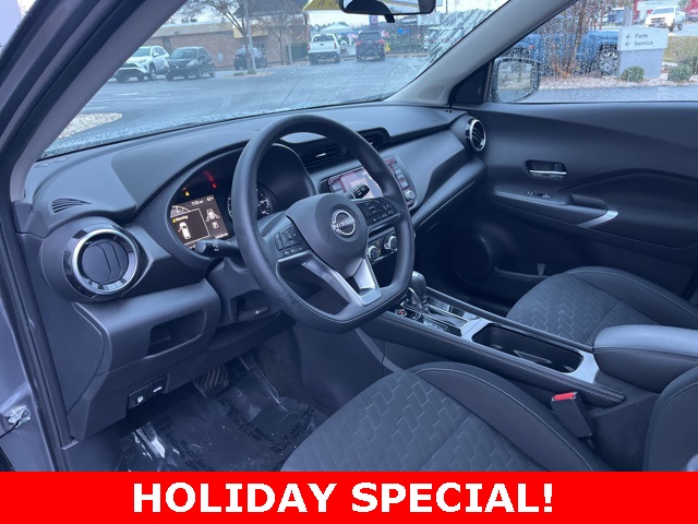 2023 Nissan Kicks SV photo 4