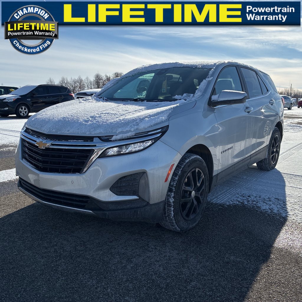 2022 Chevrolet Equinox LT