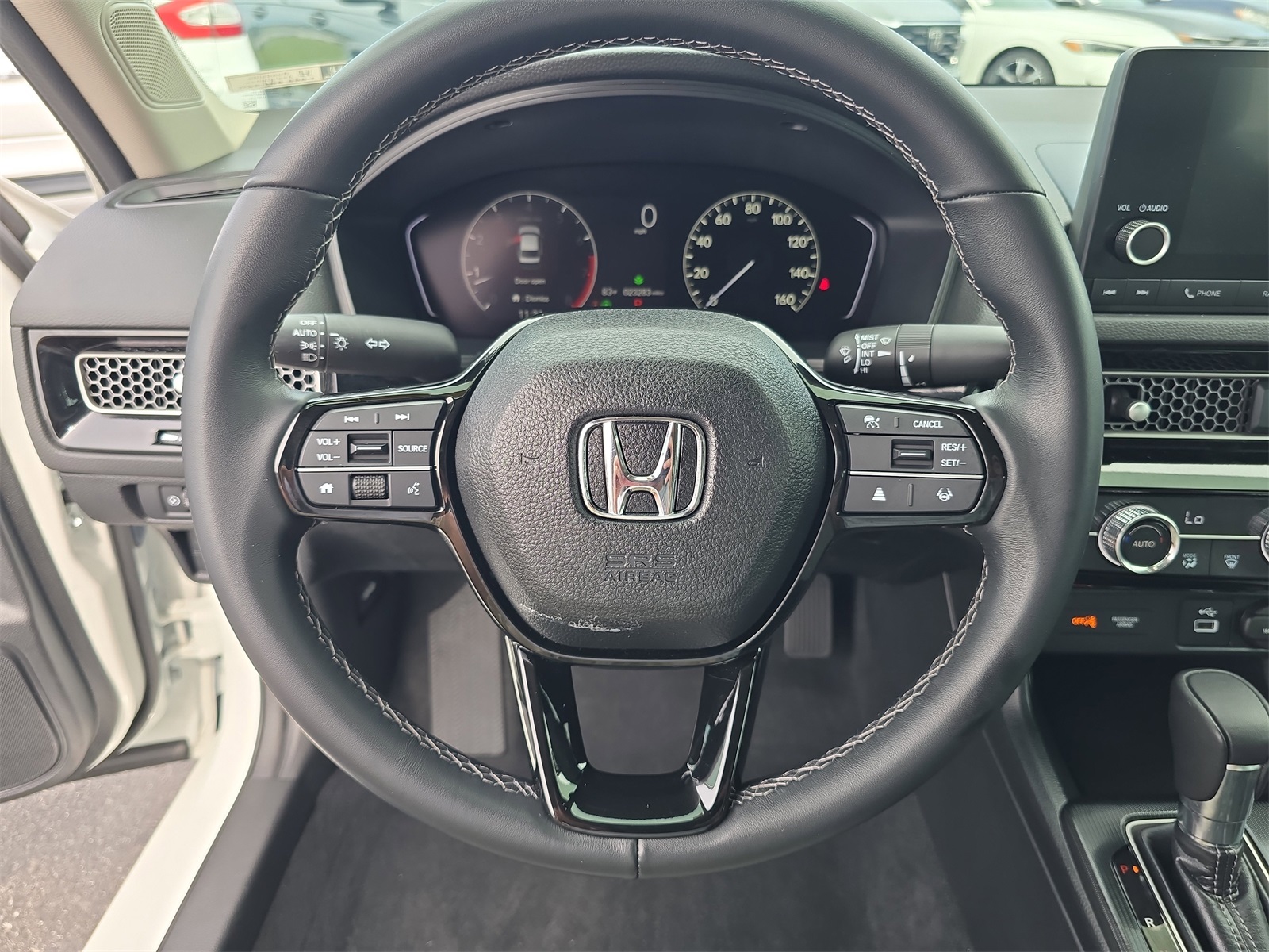 2023 Honda Civic EX photo 25