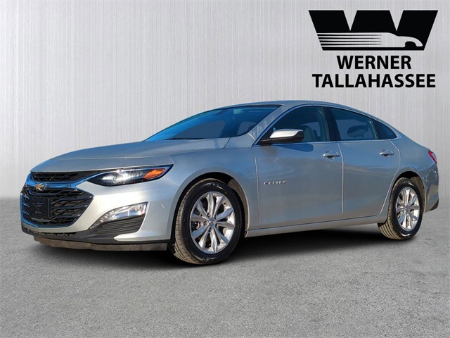 2022 Chevrolet Malibu 1LT