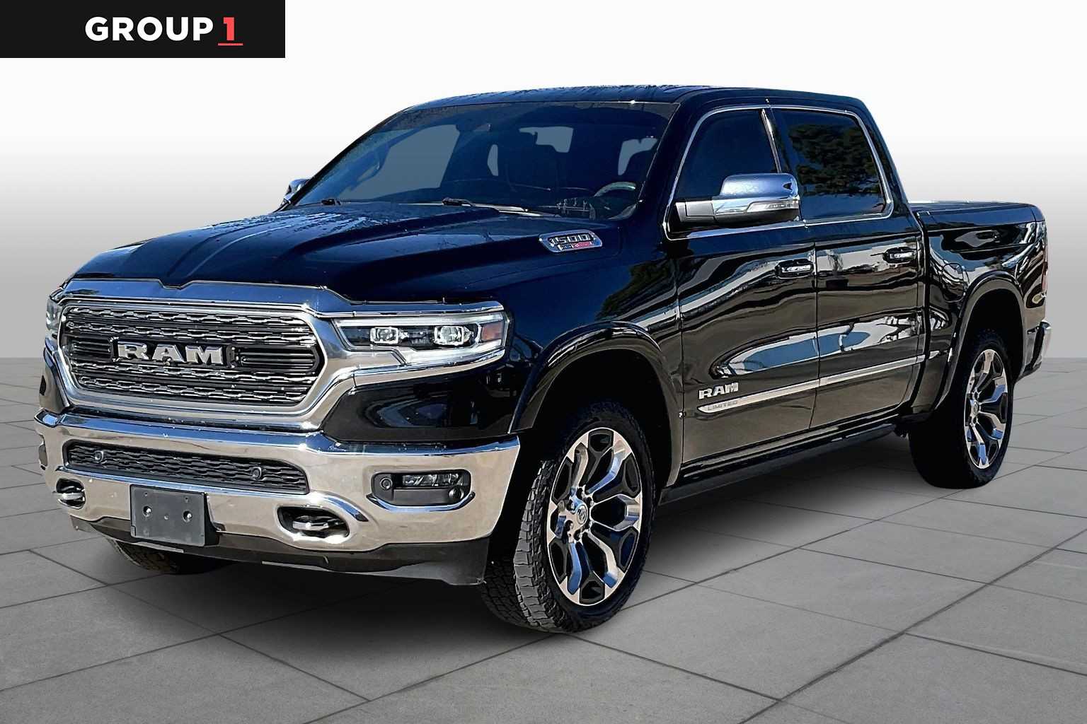 2021 RAM Ram 1500 Pickup Limited's photo