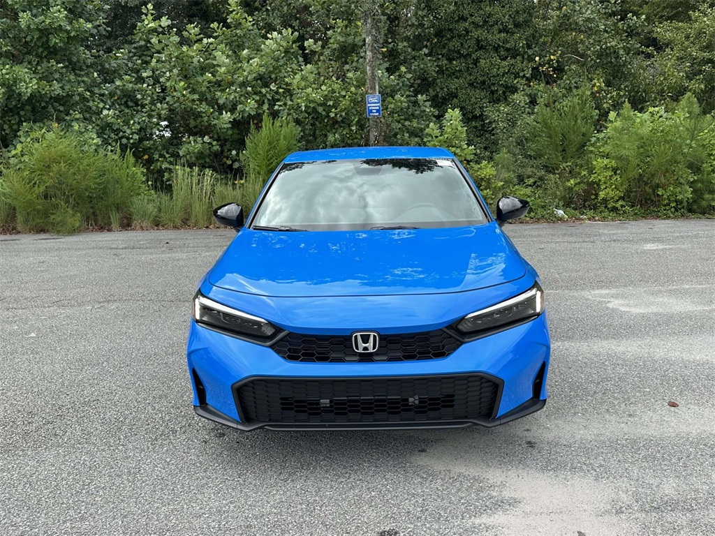 2026 Honda Civic Sport photo 2