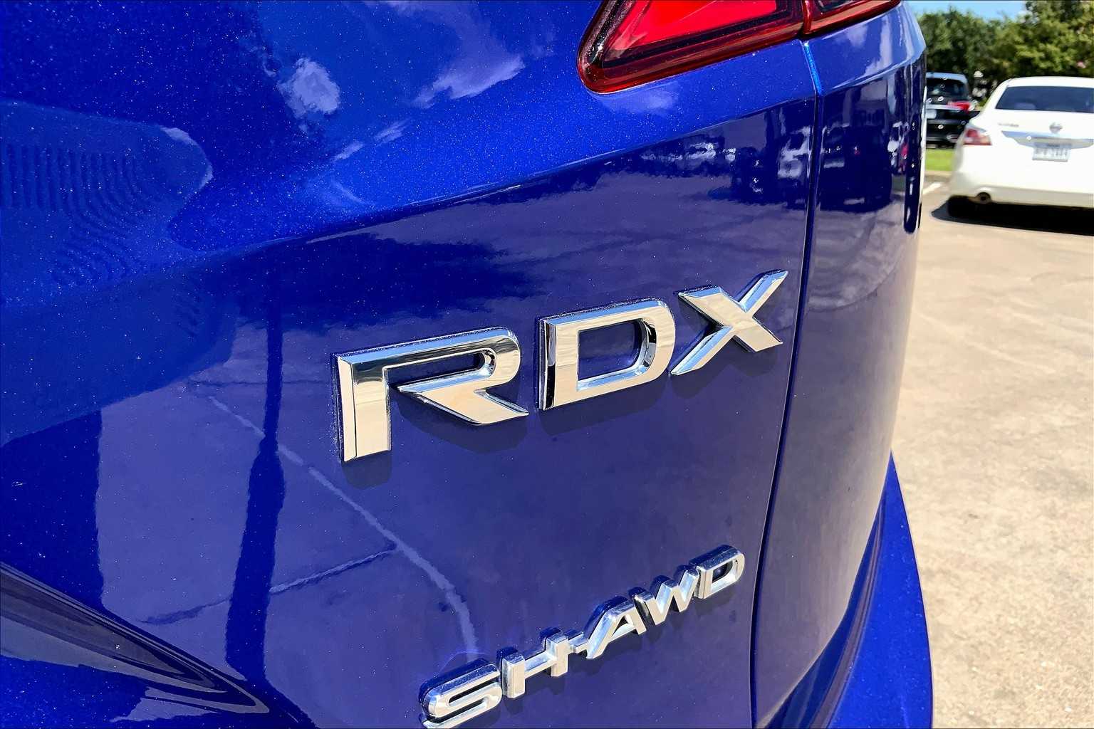 2025 Acura RDX A-Spec Advance photo 17