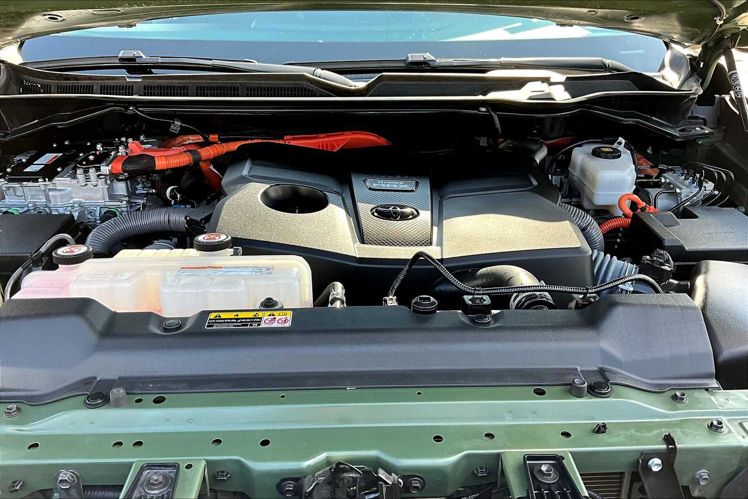 2023 Toyota Tundra Limited photo 31