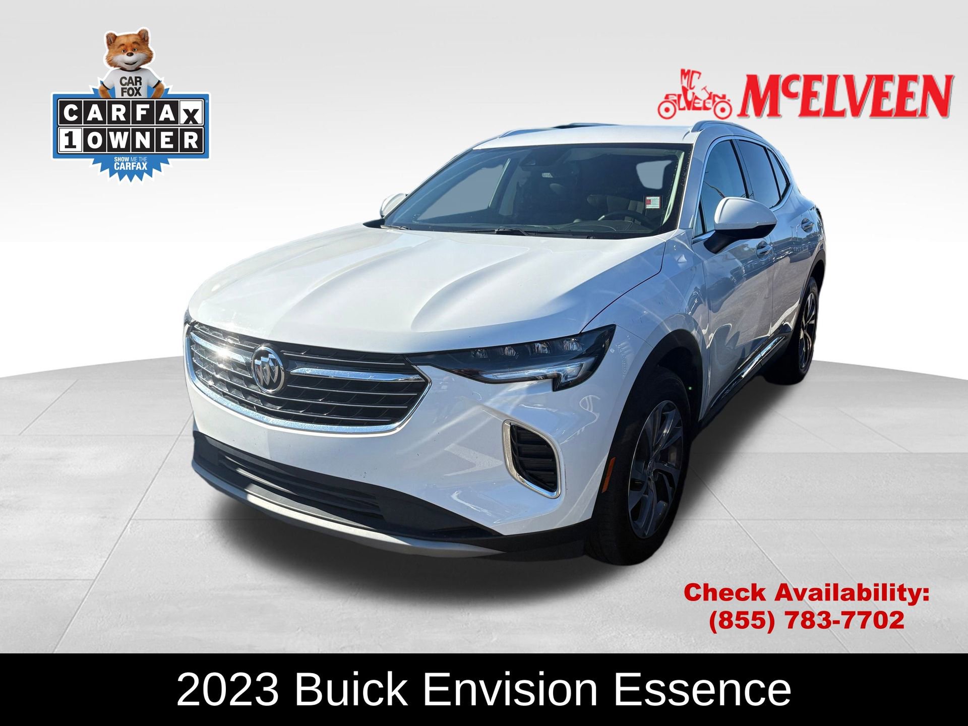 2023 Buick Envision Essence's photo