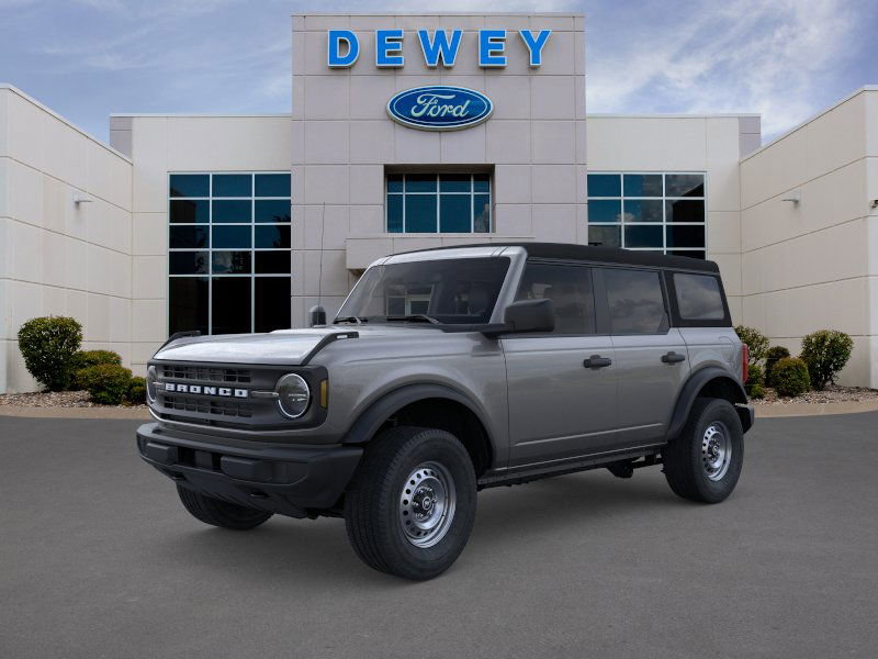 2025 Ford Bronco 4-Door Base's photo