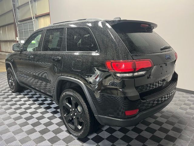 2019 Jeep Grand Cherokee Upland photo 2