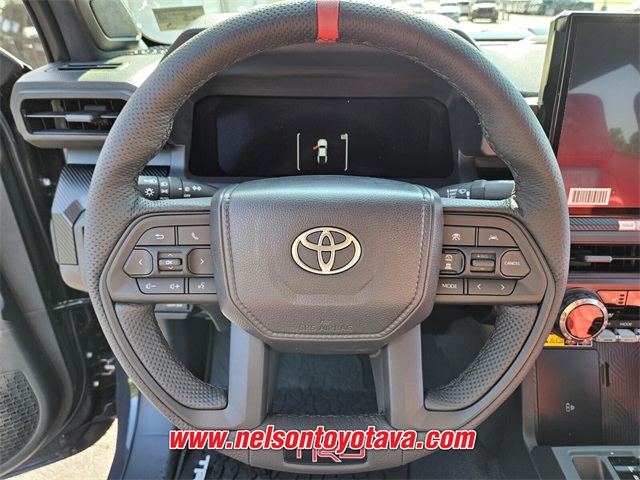 2025 Toyota Tacoma TRD Pro photo 13