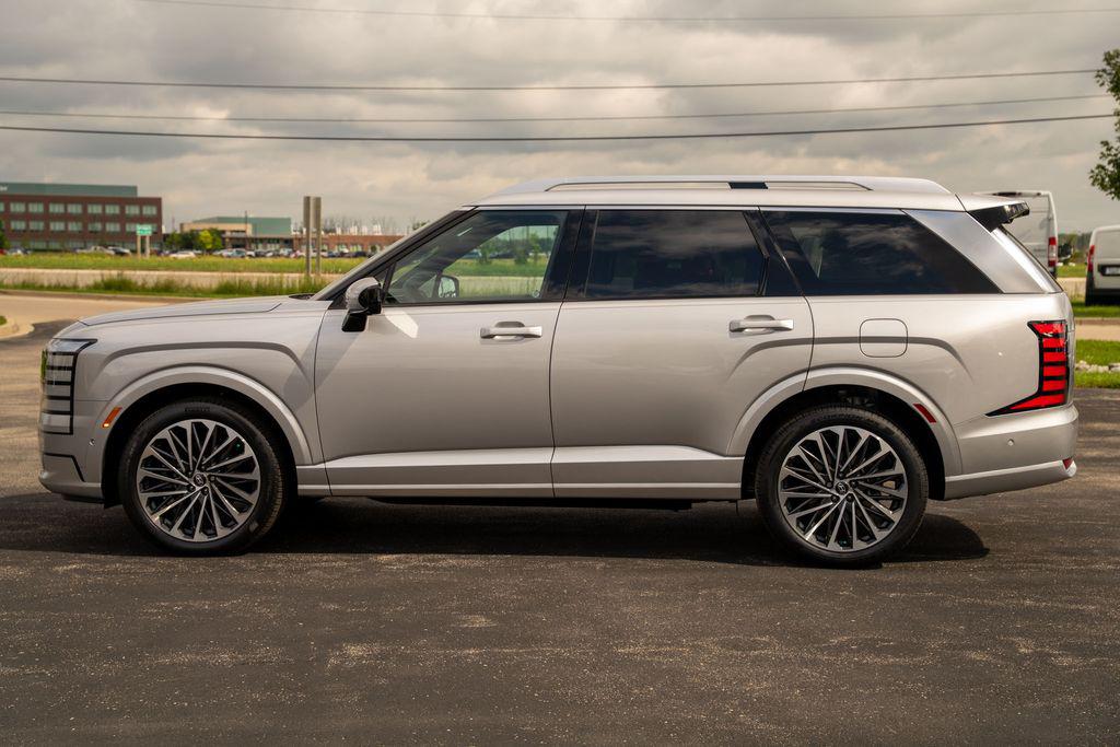 2026 Hyundai Palisade Calligraphy photo 4