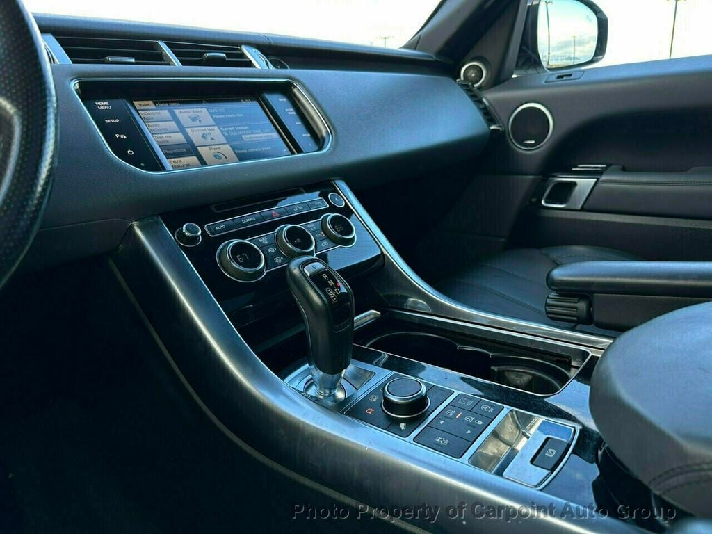 PreOwned 2015 Land Rover Range Rover Sport 2015 Range Rover Sport HSE